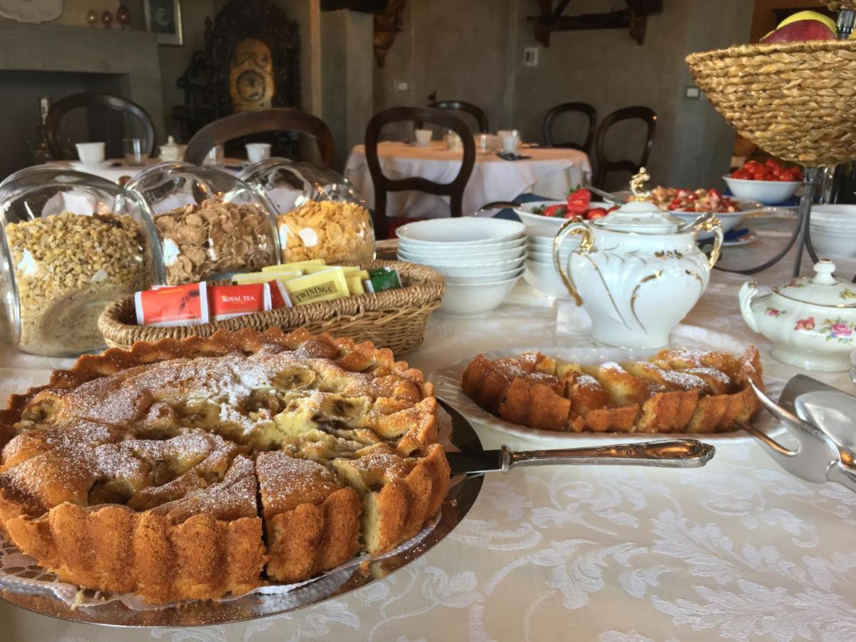 Tenuta Guardastelle - Agriturismo And Vineyard Сан Джиминяно Екстериор снимка