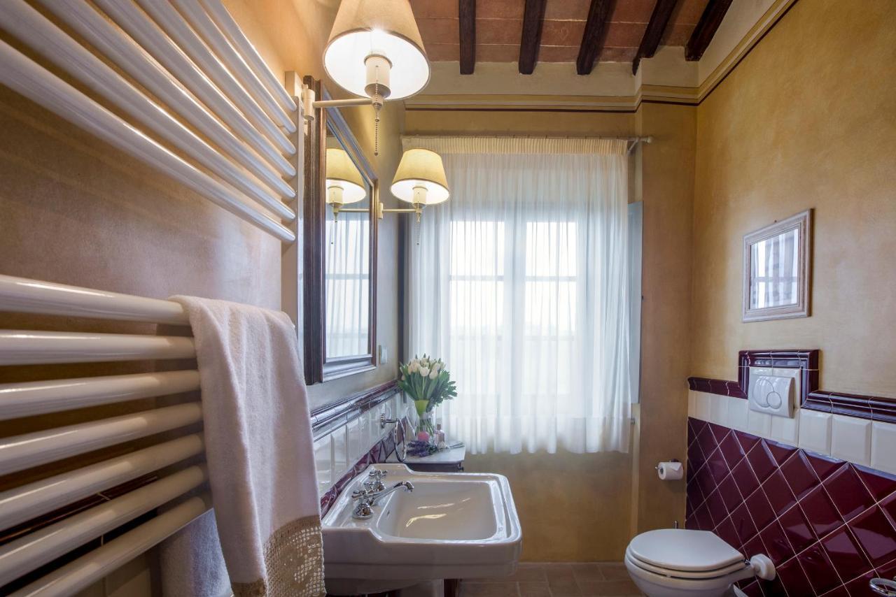 Tenuta Guardastelle - Agriturismo And Vineyard Сан Джиминяно Екстериор снимка