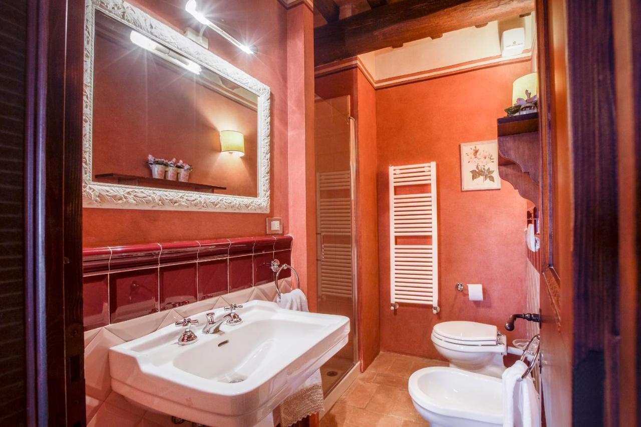 Tenuta Guardastelle - Agriturismo And Vineyard Сан Джиминяно Екстериор снимка