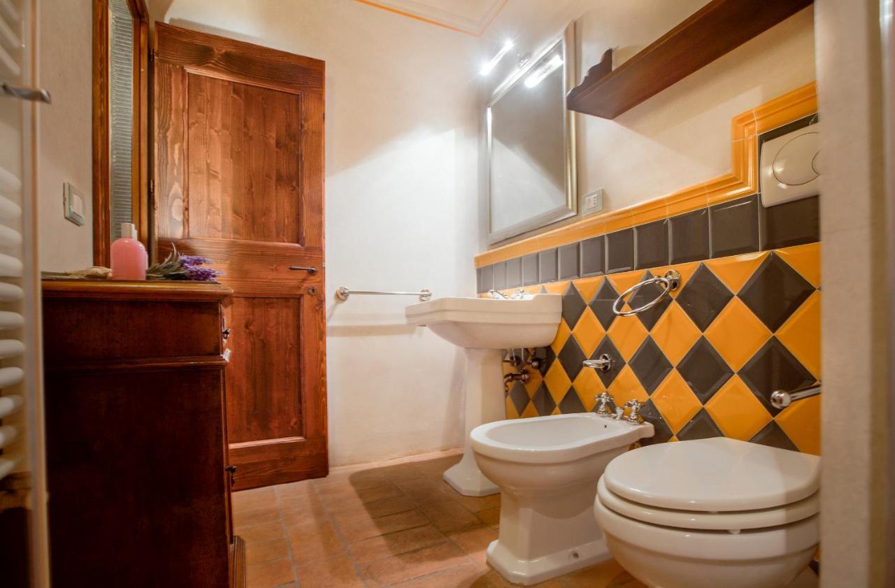 Tenuta Guardastelle - Agriturismo And Vineyard Сан Джиминяно Екстериор снимка