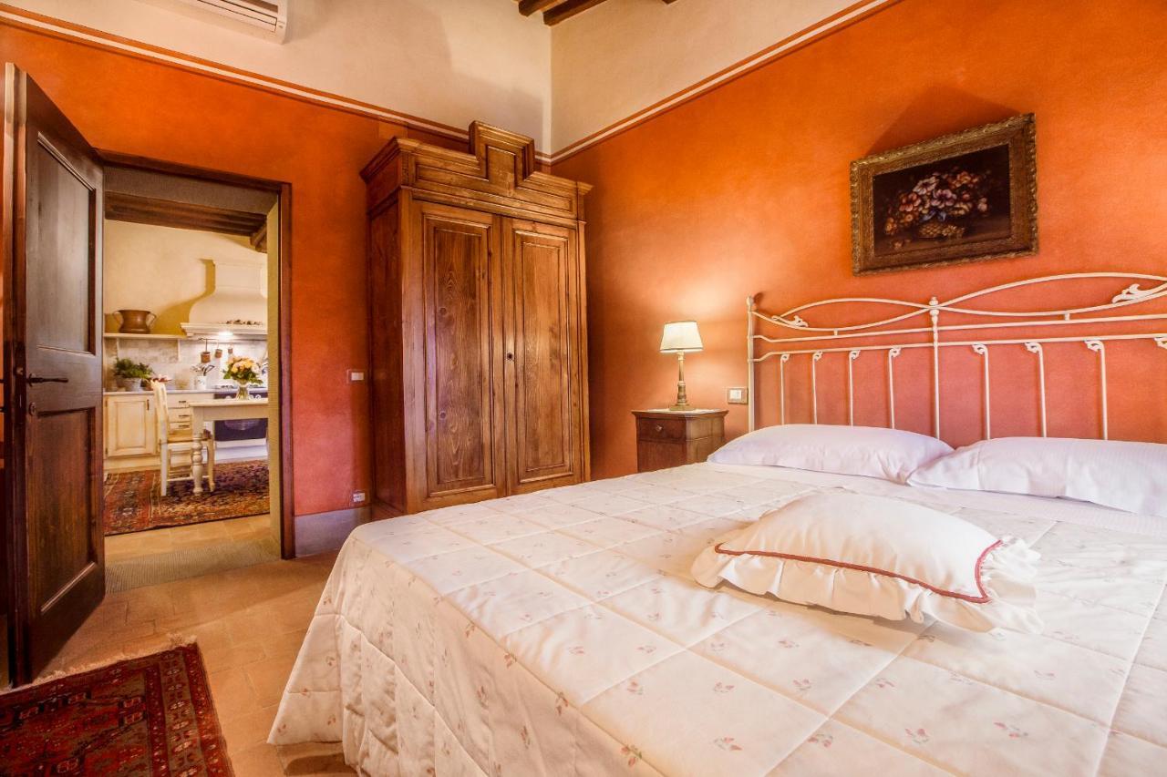 Tenuta Guardastelle - Agriturismo And Vineyard Сан Джиминяно Екстериор снимка
