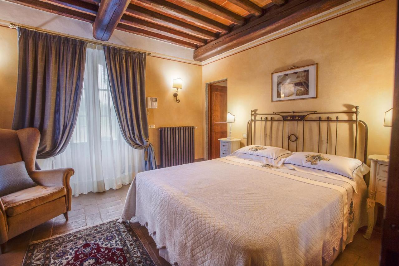 Tenuta Guardastelle - Agriturismo And Vineyard Сан Джиминяно Екстериор снимка