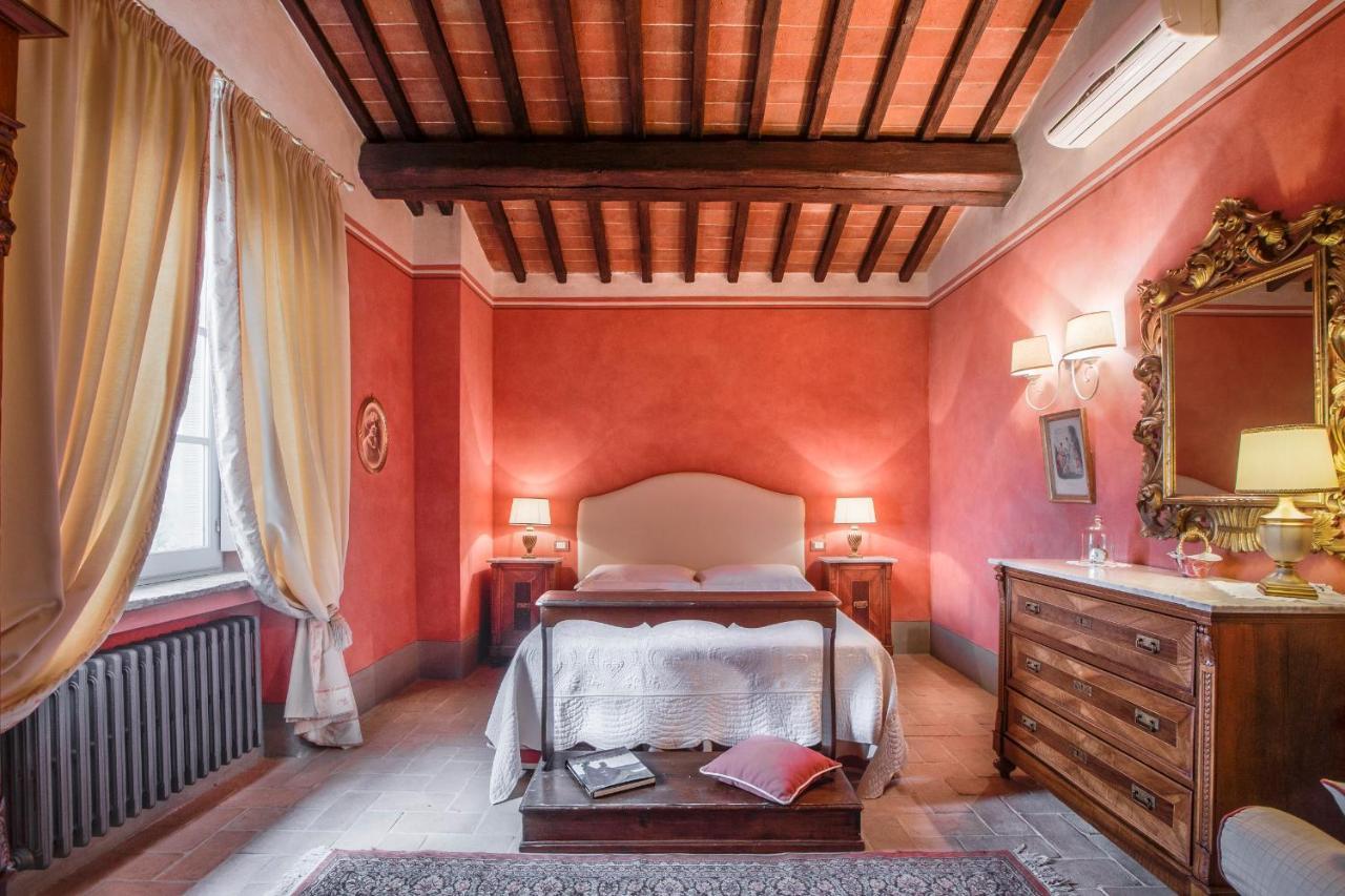 Tenuta Guardastelle - Agriturismo And Vineyard Сан Джиминяно Екстериор снимка