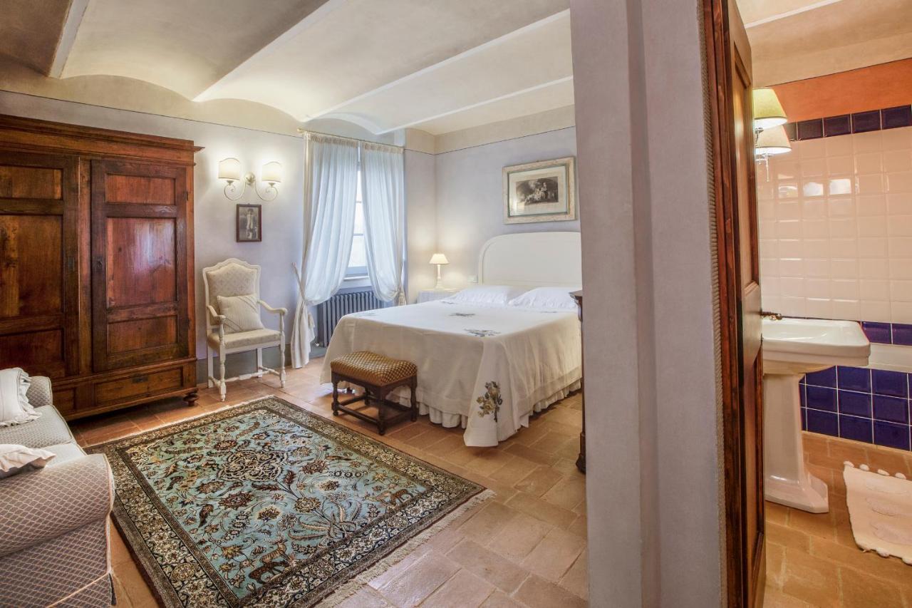 Tenuta Guardastelle - Agriturismo And Vineyard Сан Джиминяно Екстериор снимка