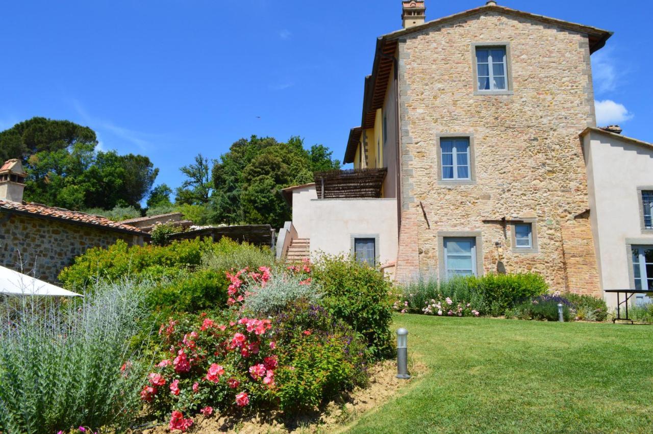 Tenuta Guardastelle - Agriturismo And Vineyard Сан Джиминяно Екстериор снимка