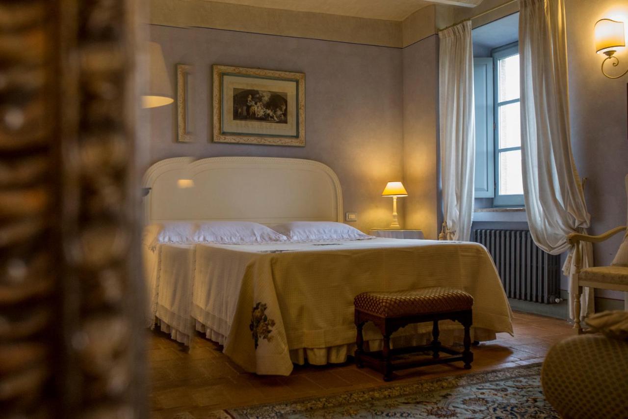 Tenuta Guardastelle - Agriturismo And Vineyard Сан Джиминяно Екстериор снимка