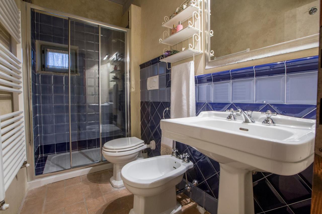 Tenuta Guardastelle - Agriturismo And Vineyard Сан Джиминяно Екстериор снимка