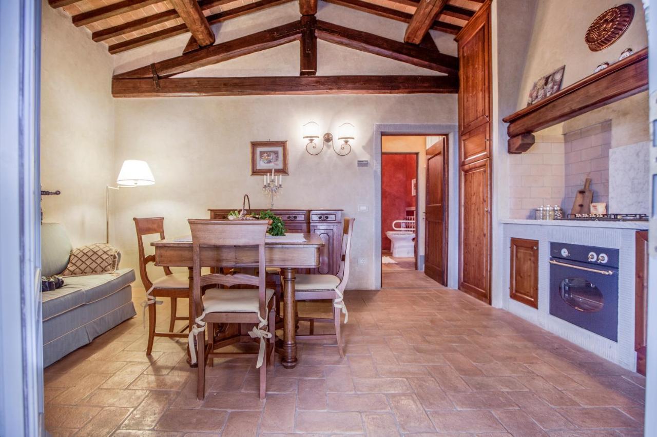 Tenuta Guardastelle - Agriturismo And Vineyard Сан Джиминяно Екстериор снимка