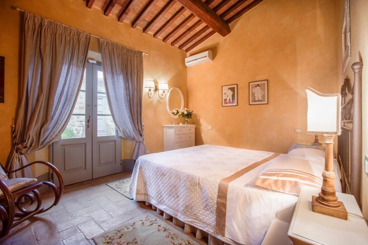 Tenuta Guardastelle - Agriturismo And Vineyard Сан Джиминяно Екстериор снимка