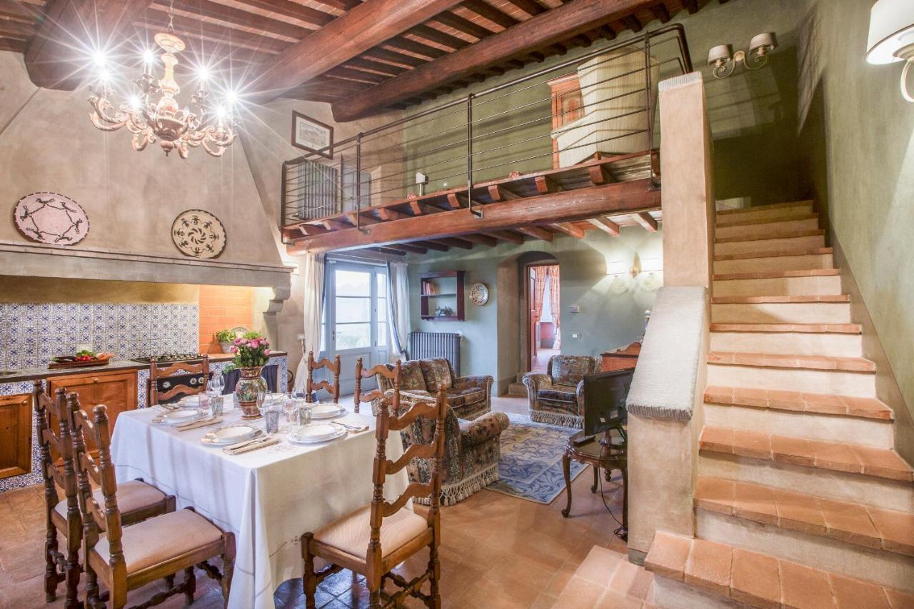 Tenuta Guardastelle - Agriturismo And Vineyard Сан Джиминяно Екстериор снимка