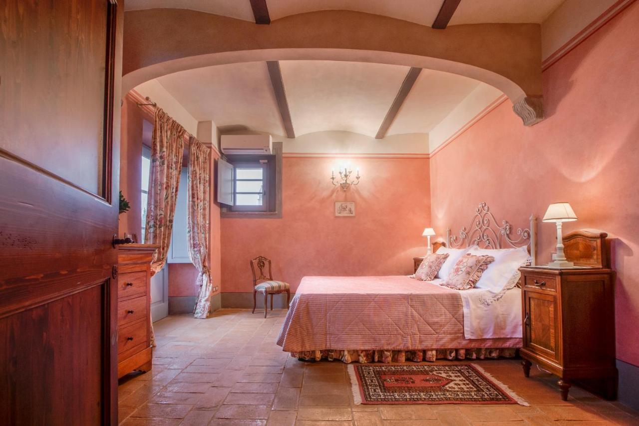 Tenuta Guardastelle - Agriturismo And Vineyard Сан Джиминяно Екстериор снимка