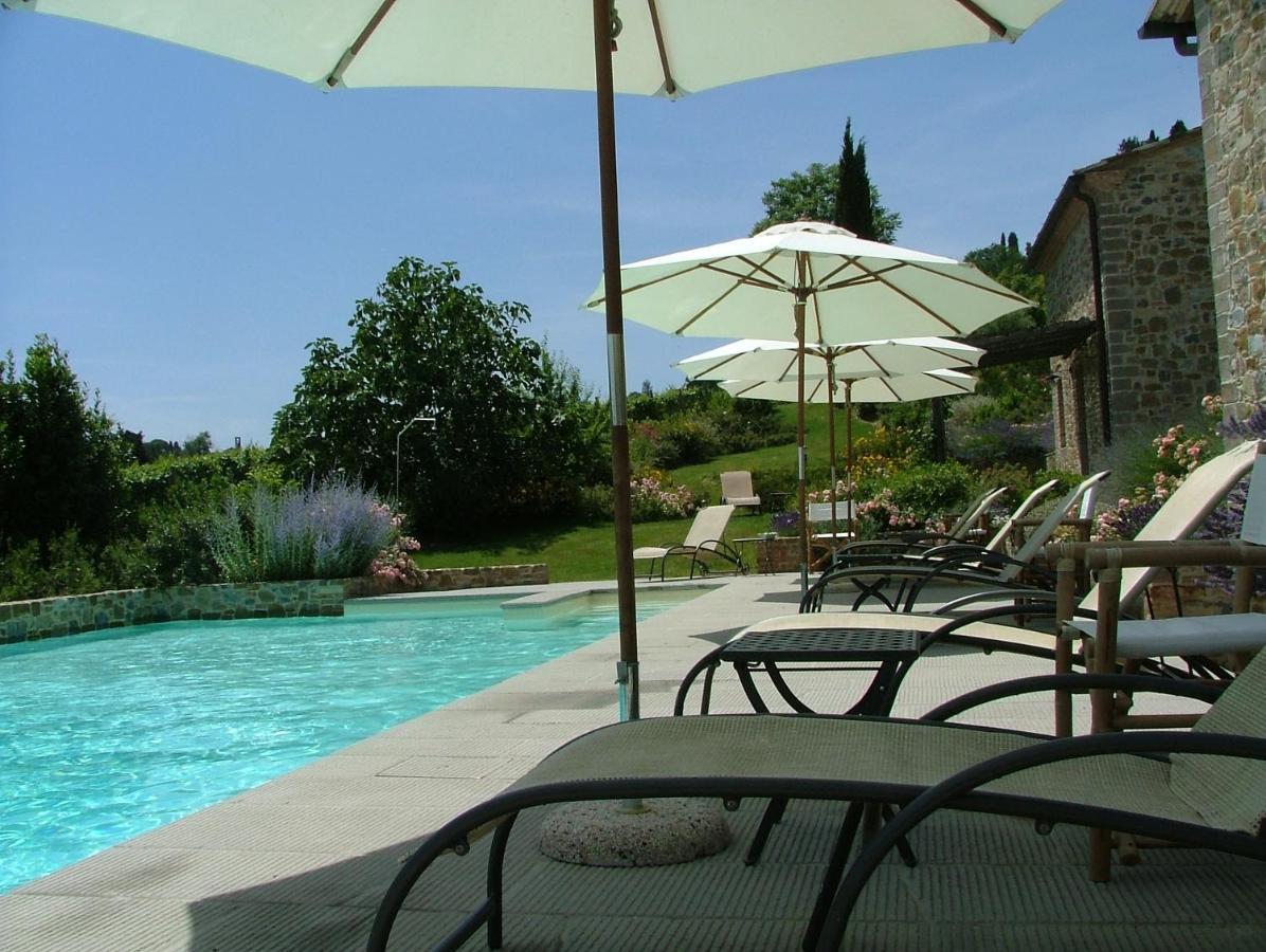 Tenuta Guardastelle - Agriturismo And Vineyard Сан Джиминяно Екстериор снимка