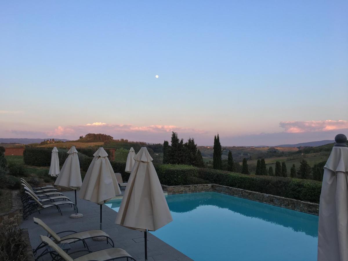 Tenuta Guardastelle - Agriturismo And Vineyard Сан Джиминяно Екстериор снимка